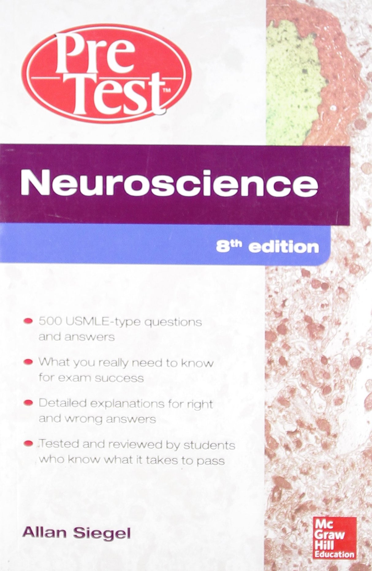 Neuroscience Pretest Self-Assessment And Review