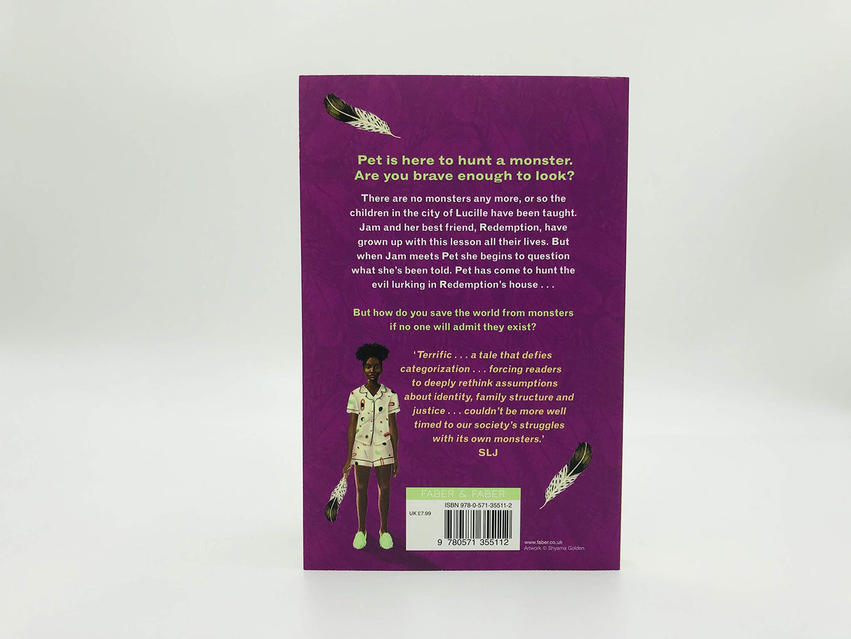 Pet: The award-winning speculative YA from the Sunday Times bestseller