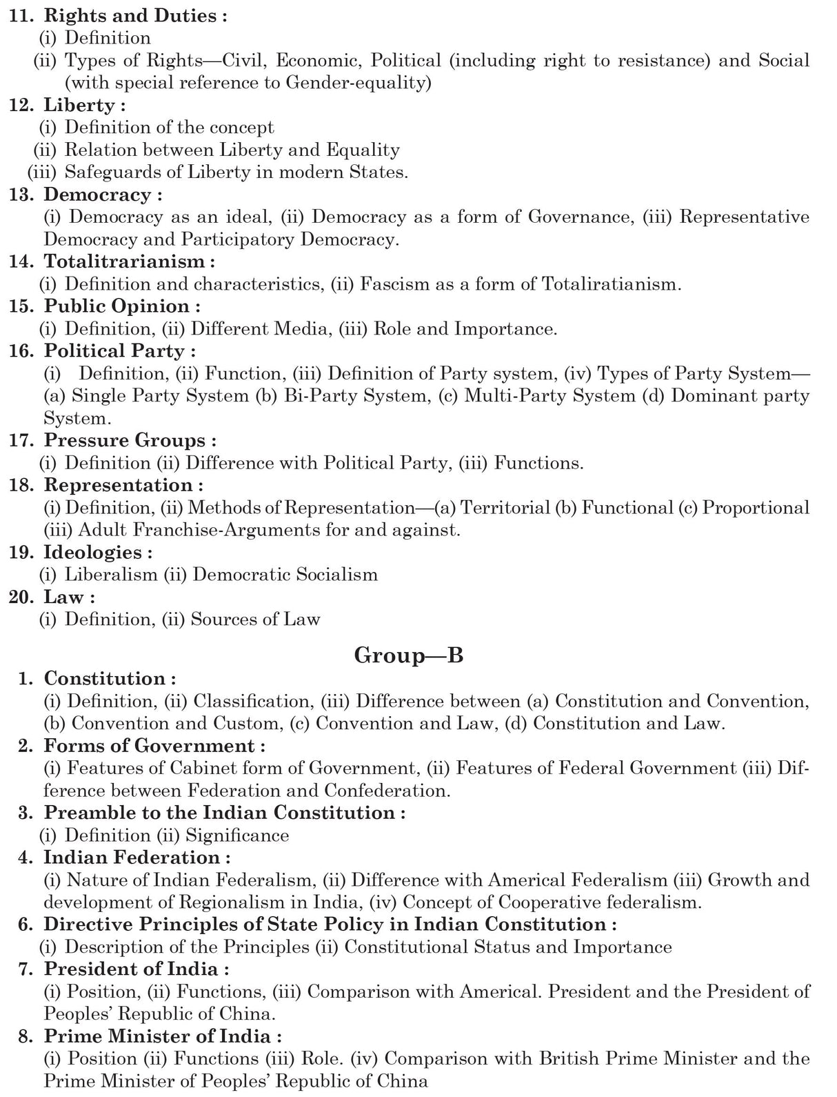 Slst Rastrabigyan Xi-Xii - Retail Maharaj