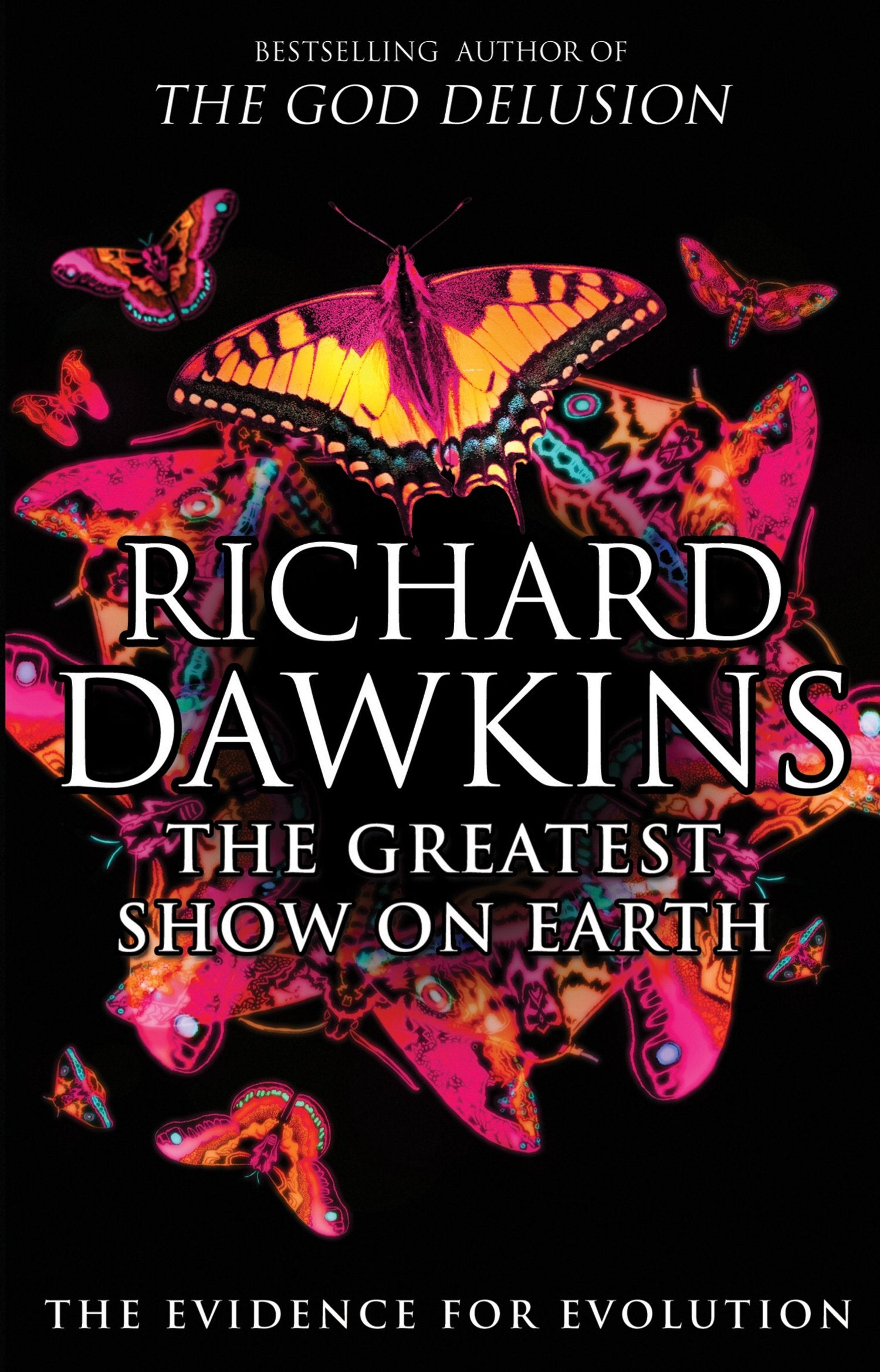 The Greatest Show on Earth: The Evidence for Evolution