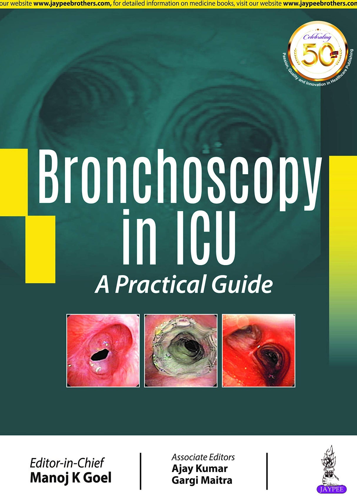 Bronchoscopy in ICU