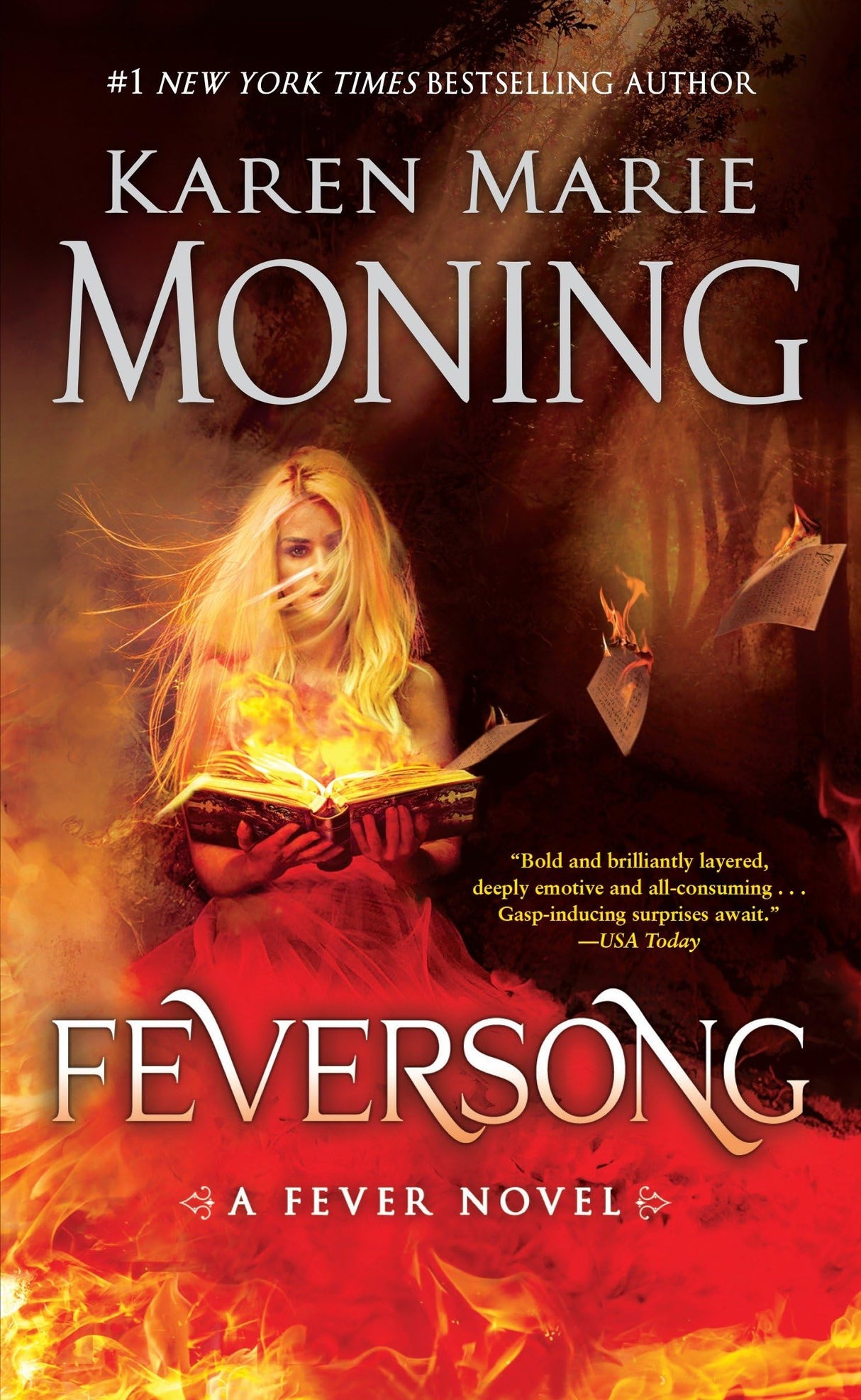 Feversong: A Fever Novel: 9