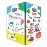Peppa Pig: Bumper Copy Colouring Book | 64 Pages of Copy Colouring Fun | Activity Book for Toddlers | Ages 3+
