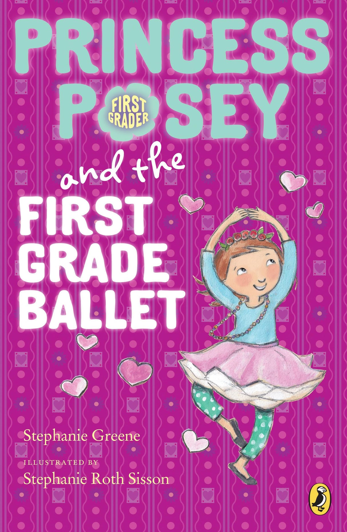 Princess Posey and the First Grade Ballet: 9 (Princess Posey, First Grader) - Retail Maharaj