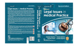 LEGAL ISSUES IN MEDICAL PRACTICE, 2/E, VOLUMES 1 AND 2 SET - 2024