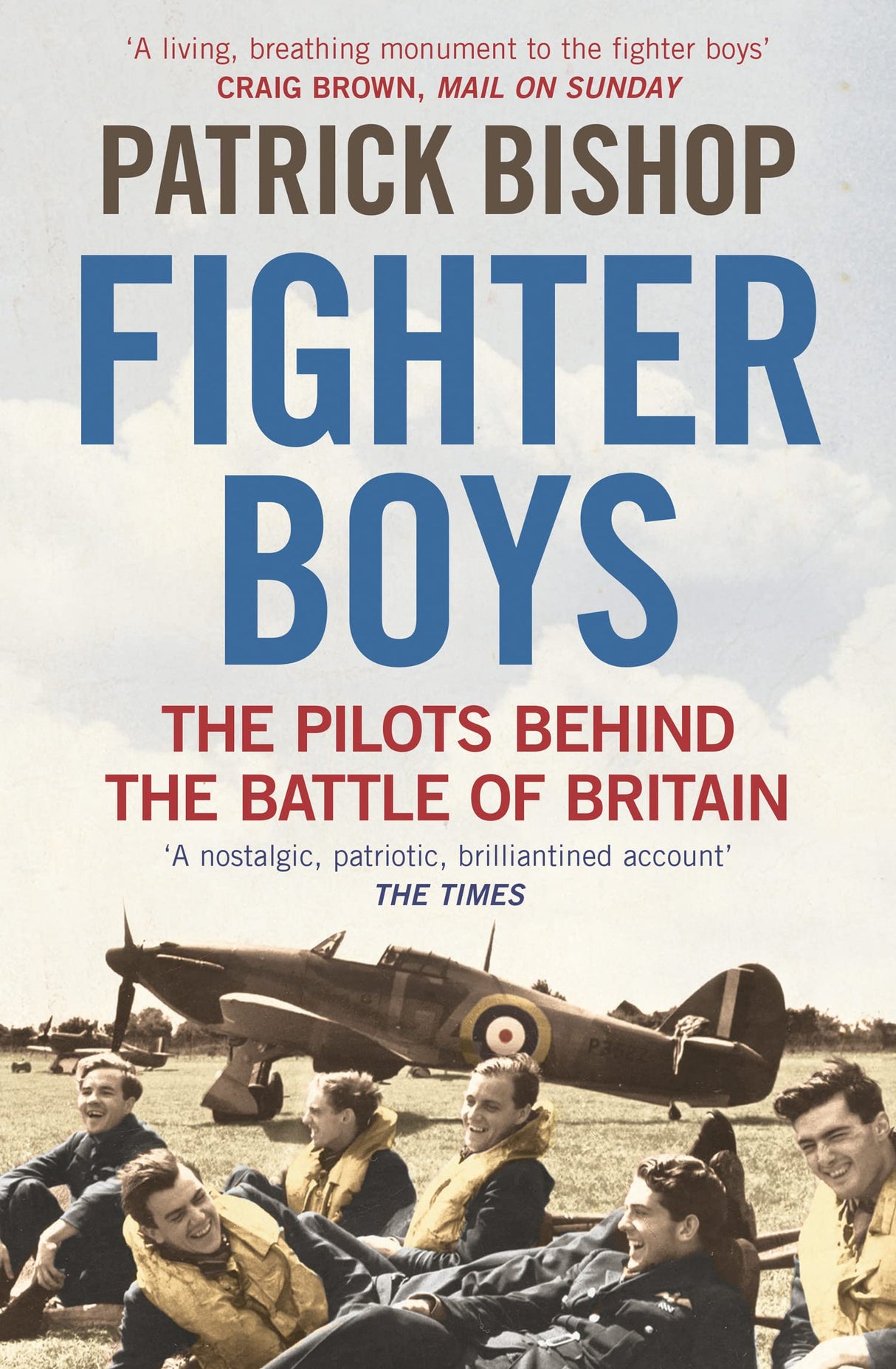 Fighter Boys: The Pilots Behind the Battle of Britain - Retail Maharaj