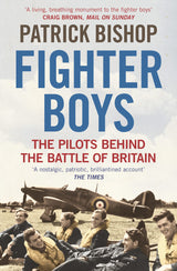 Fighter Boys: The Pilots Behind the Battle of Britain - Retail Maharaj