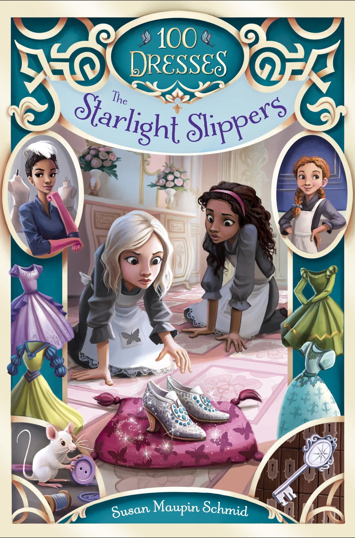 The Starlight Slippers: 3 (100 Dresses)