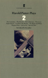 Harold Pinter Plays 2: The Caretaker; Night School; The Dwarfs; The Collection; The Lover (Faber Contemporary Classics)