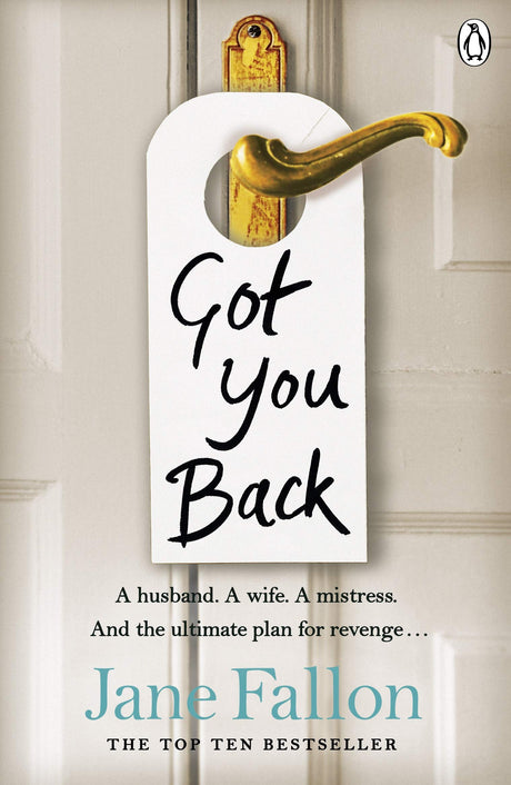 Got You Back - Retail Maharaj