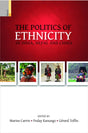 THE POLITICS OF ETHNICITY IN INDIA,NEPAL AND CHINA (PB) - Retail Maharaj