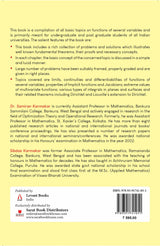 Multivariate Calculus - Retail Maharaj