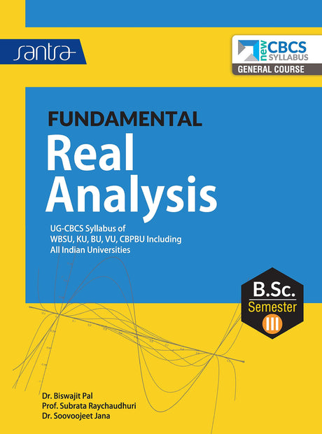 SP FUNDAMENTAL REAL ANALYSIS-B.SC.-SEM-3 - Retail Maharaj