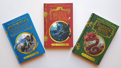 The Tales of Beedle the Bard - Retail Maharaj