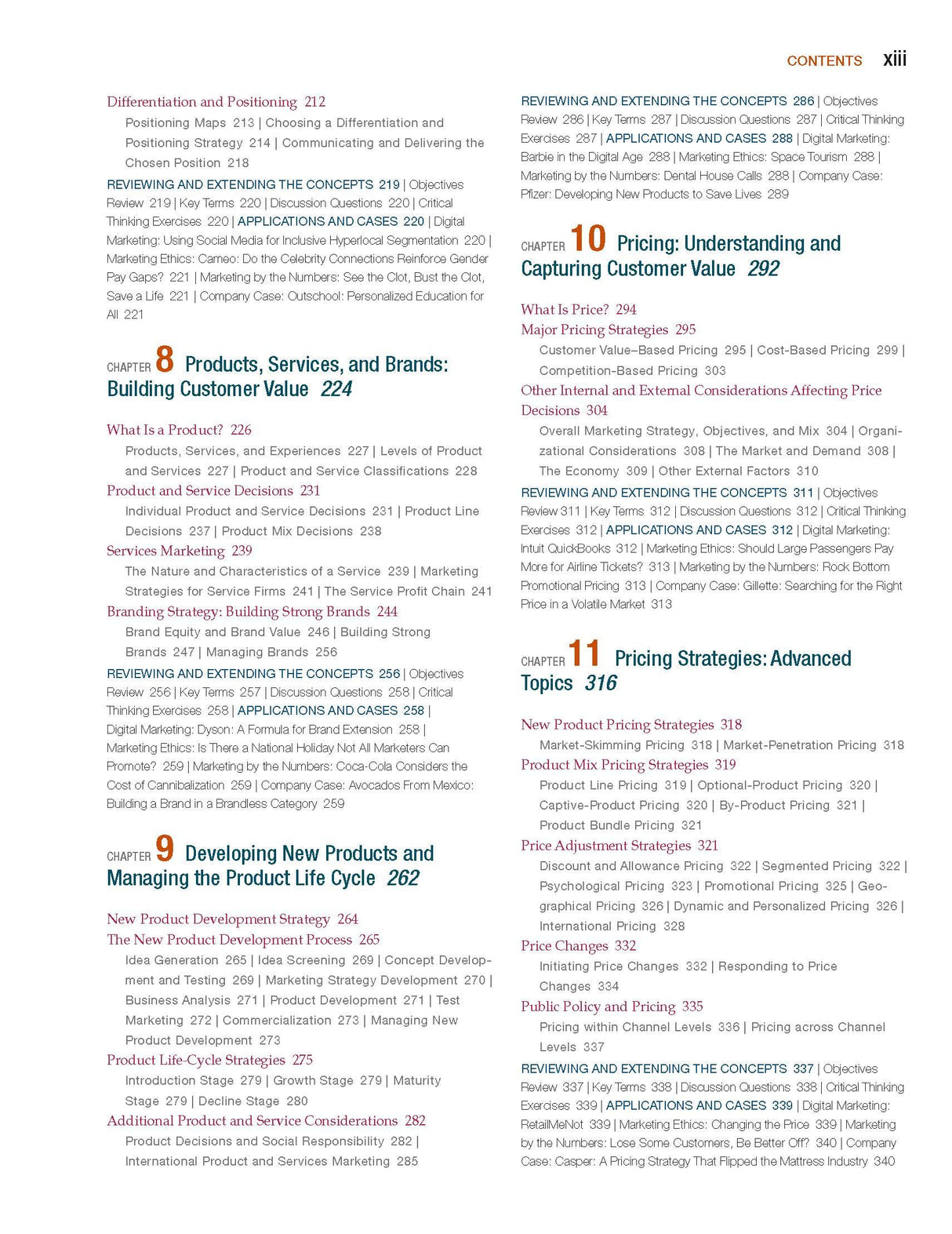 Principles of Marketing, 19th Edition - Pearson - Retail Maharaj