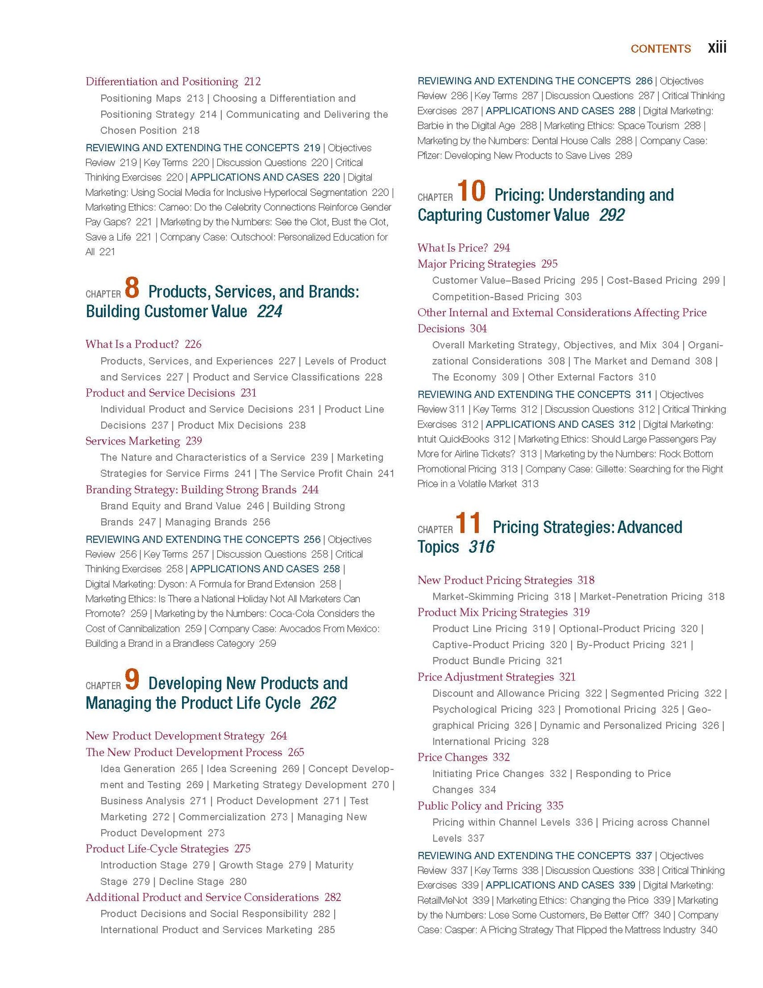Principles of Marketing, 19th Edition - Pearson