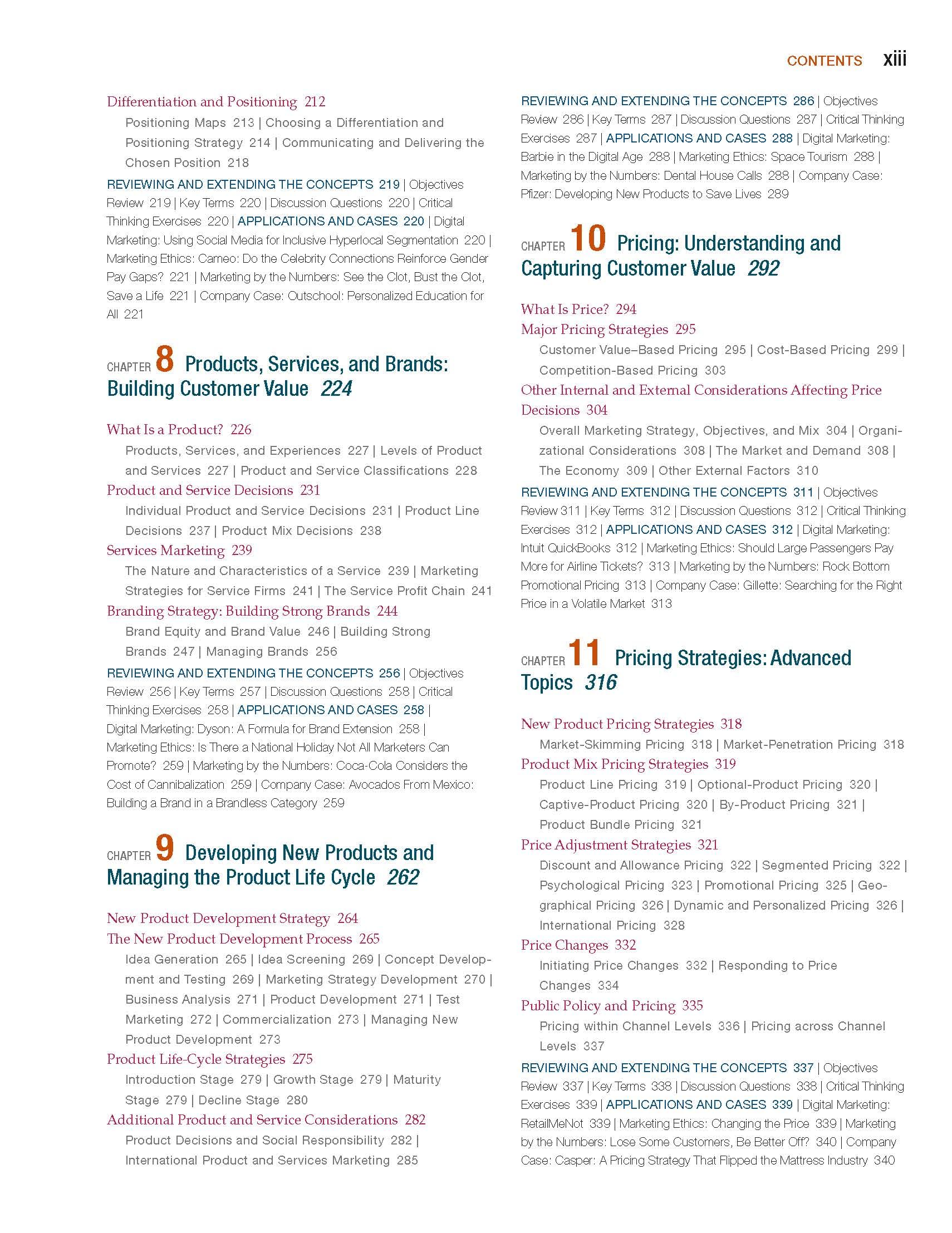 Principles of Marketing, 19th Edition - Pearson