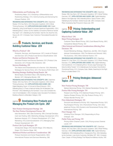 Principles of Marketing, 19th Edition - Pearson - Retail Maharaj