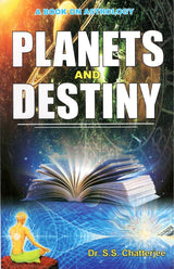 Planets & Destiny [English] By Dr. S S Chatterjee - Retail Maharaj