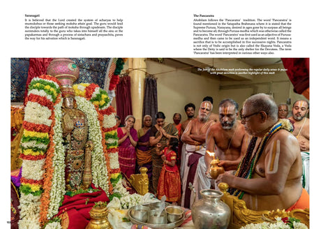 AHOBILAM The Sacred Abode of the Nava Narasimha - Retail Maharaj