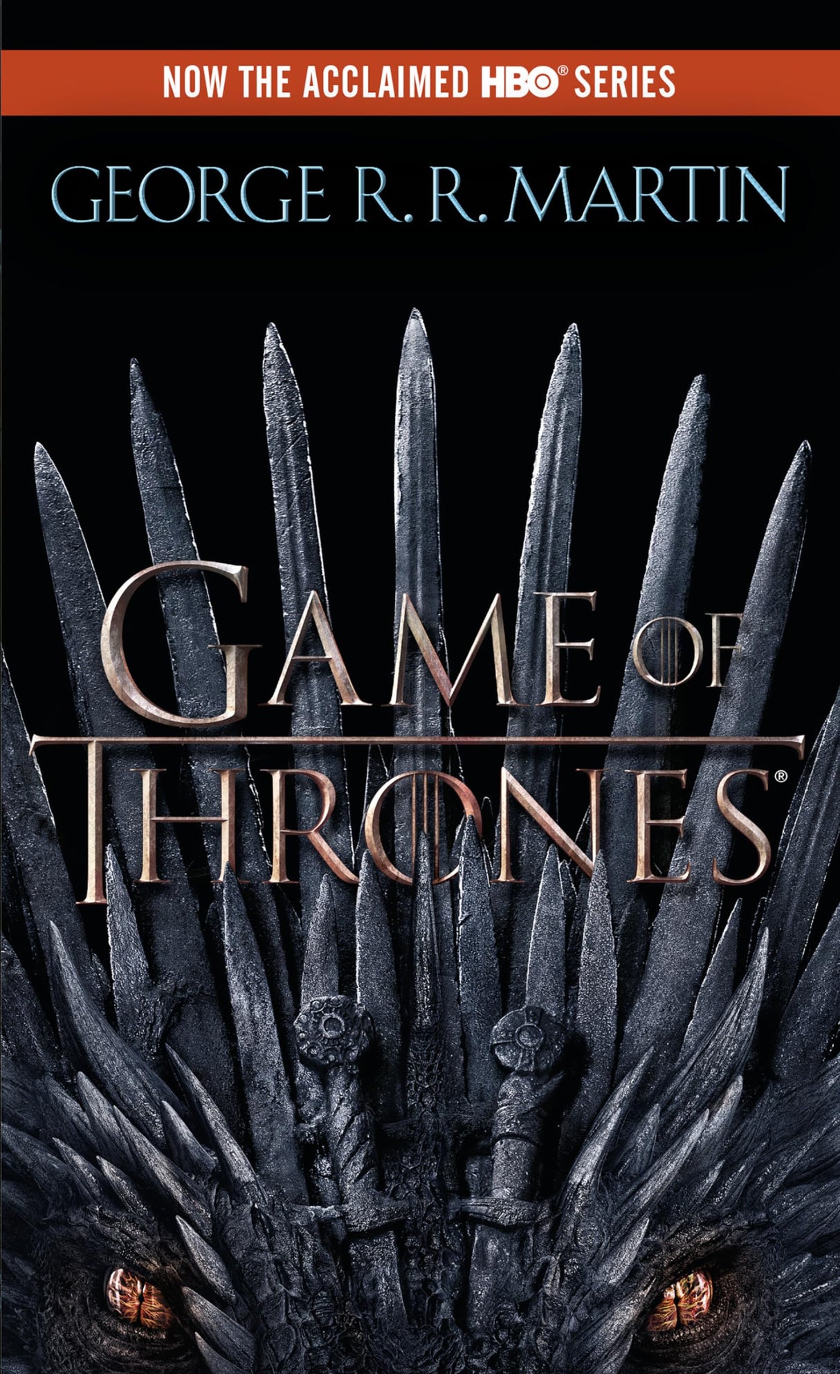 A Game of Thrones (HBO Tie-in Edition): A Song of Ice and Fire: Book One: 1