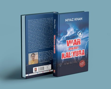 War Against Kaliyuga - Retail Maharaj
