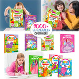 Hello Friend Books Little Artist Dinosaur Colouring Book: Jumbo Copy Colouring - Practice Drawing, Painting and Colouring with Reference for Kids - Retail Maharaj