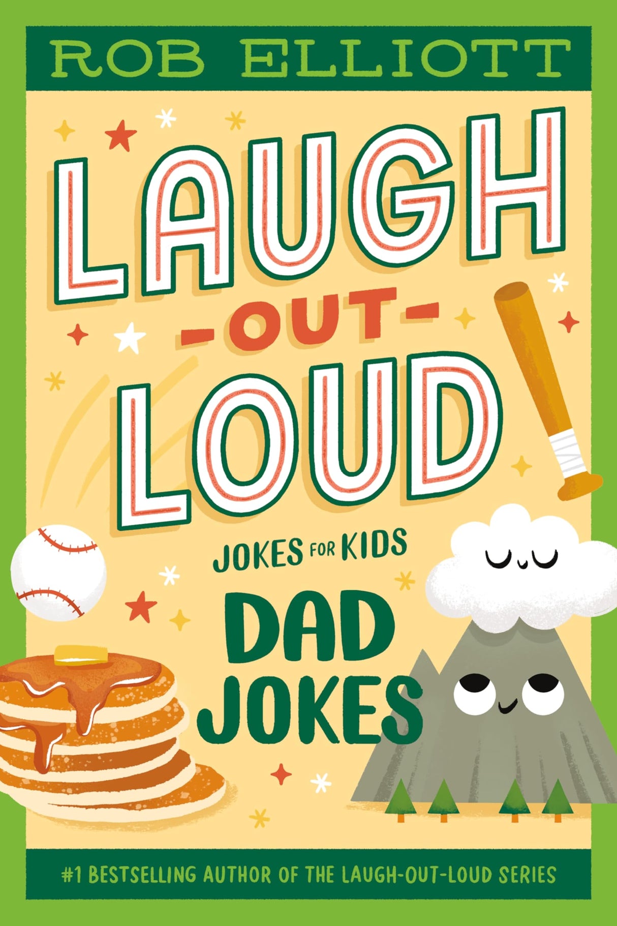 Laugh-Out-Loud: Dad Jokes (Laugh-Out-Loud Jokes for Kids) - Retail Maharaj