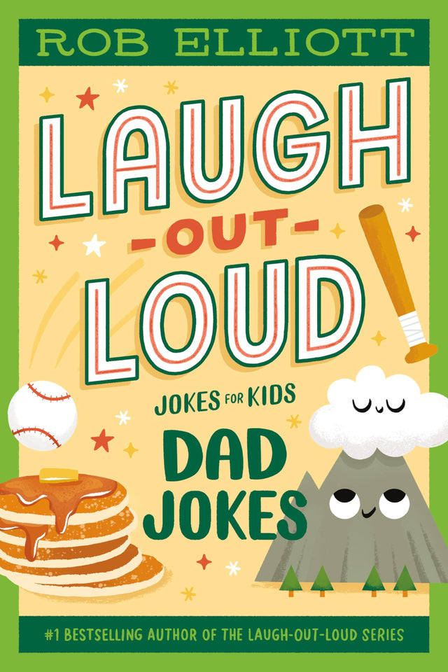 Laugh-Out-Loud: Dad Jokes (Laugh-Out-Loud Jokes for Kids) - Retail Maharaj