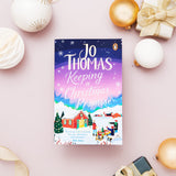 Keeping a Christmas Promise: Escape to Iceland with the most feel-good and uplifting Christmas romance of 2022