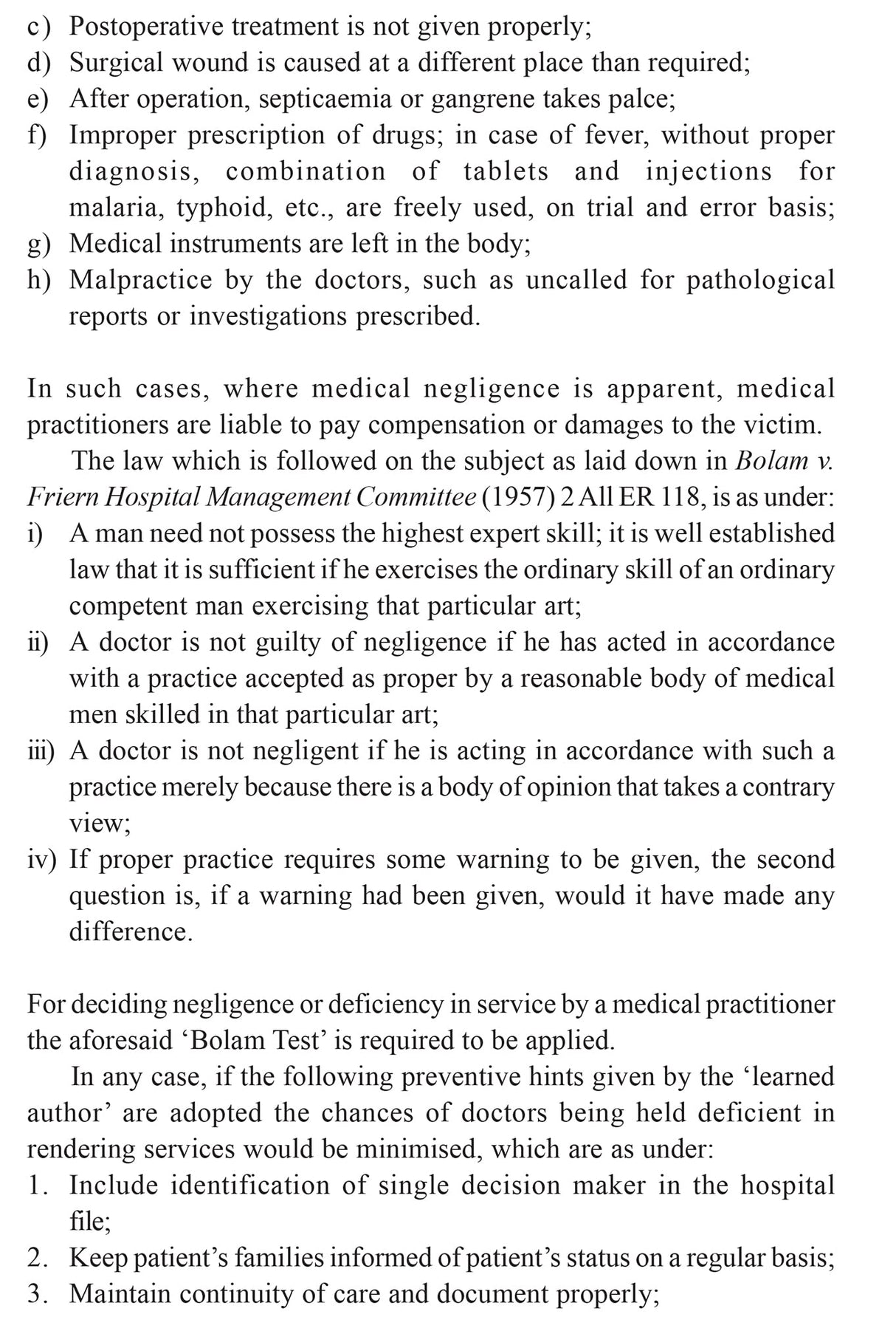 Law and the Doctor [paperback] Dr Sunila Sharma [Mar 24, 2023]…