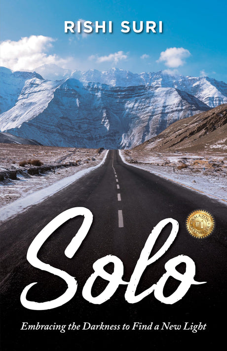 #Solo - Embracing the Darkness to Find a New Light - Retail Maharaj