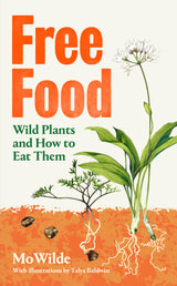 Free Food: Wild Plants and How to Eat Them - Retail Maharaj