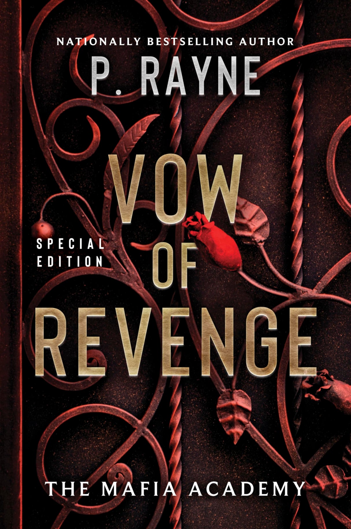 Vow Of Revenge