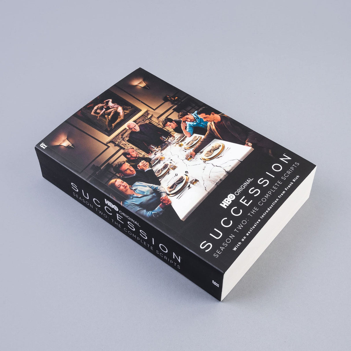 Succession – Season Two: The Complete Scripts