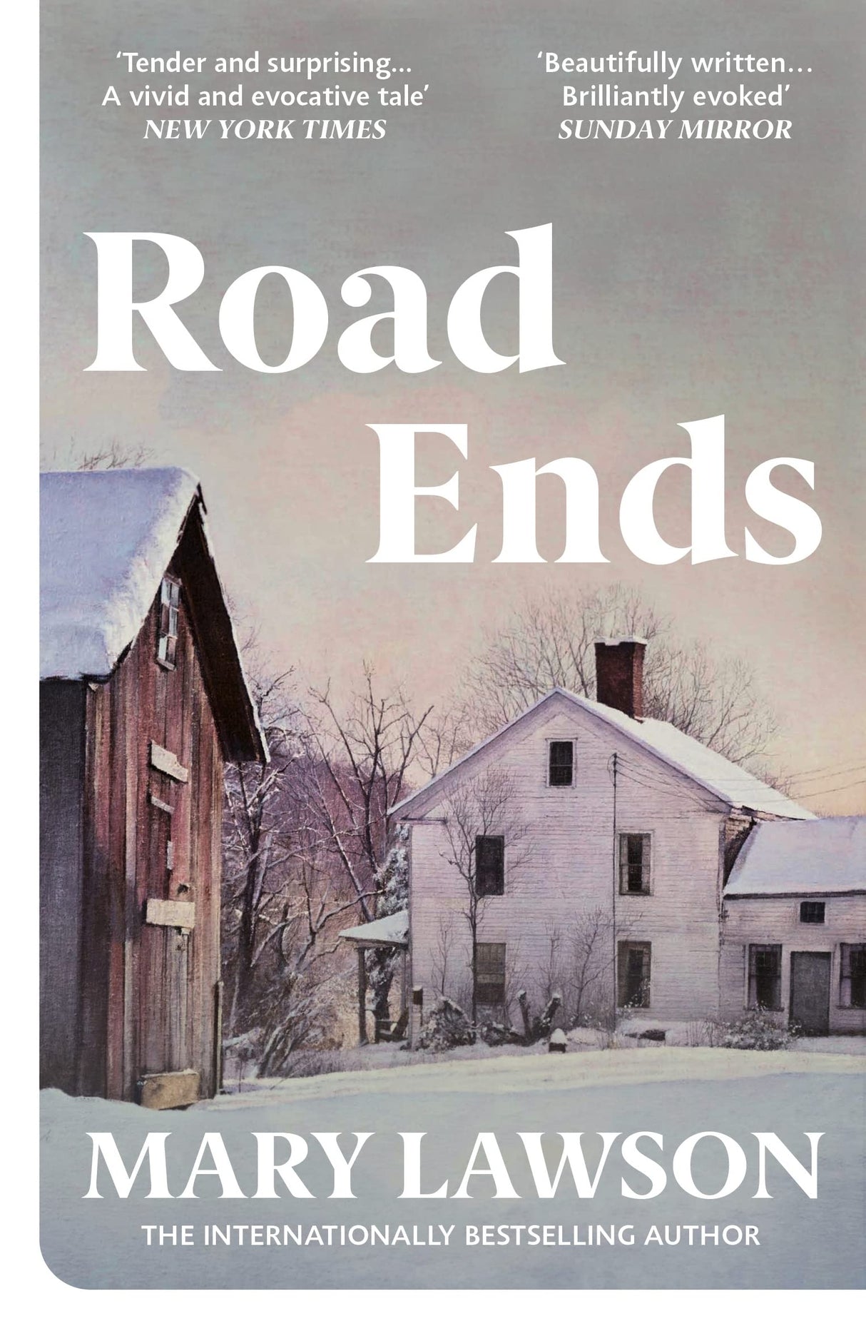 Road Ends - Retail Maharaj