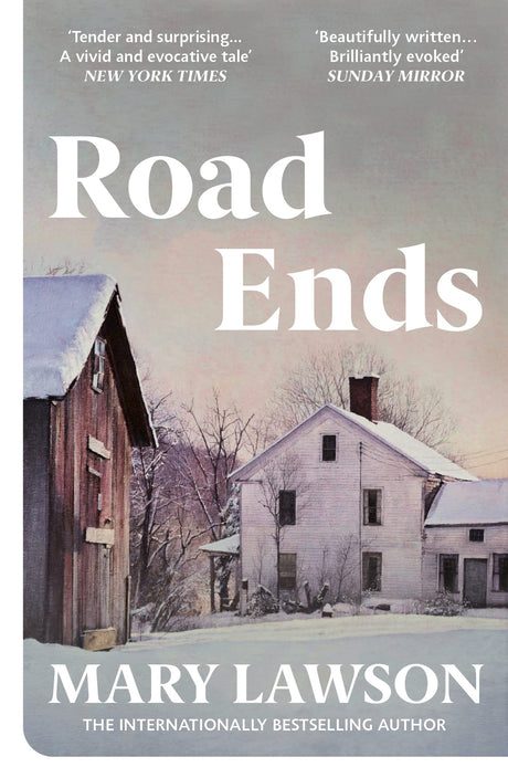 Road Ends - Retail Maharaj