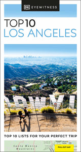 DK Eyewitness Top 10 Los Angeles (Pocket Travel Guide)
