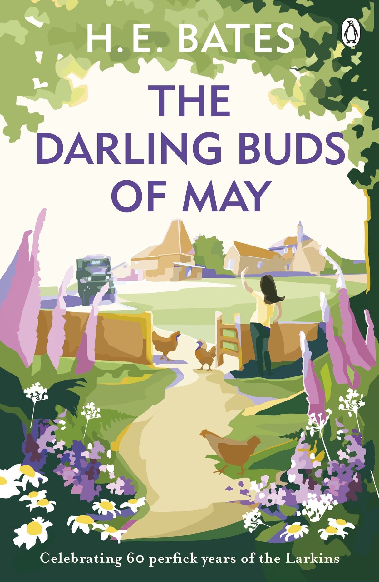 The Darling Buds of May: Inspiration for the ITV drama The Larkins starring Bradley Walsh (The Larkin Family Series) - Retail Maharaj