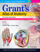 Grant’s Atlas of Anatomy, 1st South Asian ed