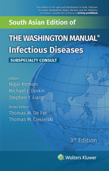 Washington Manual Infectious Disease Subspecialty Consult 3/e