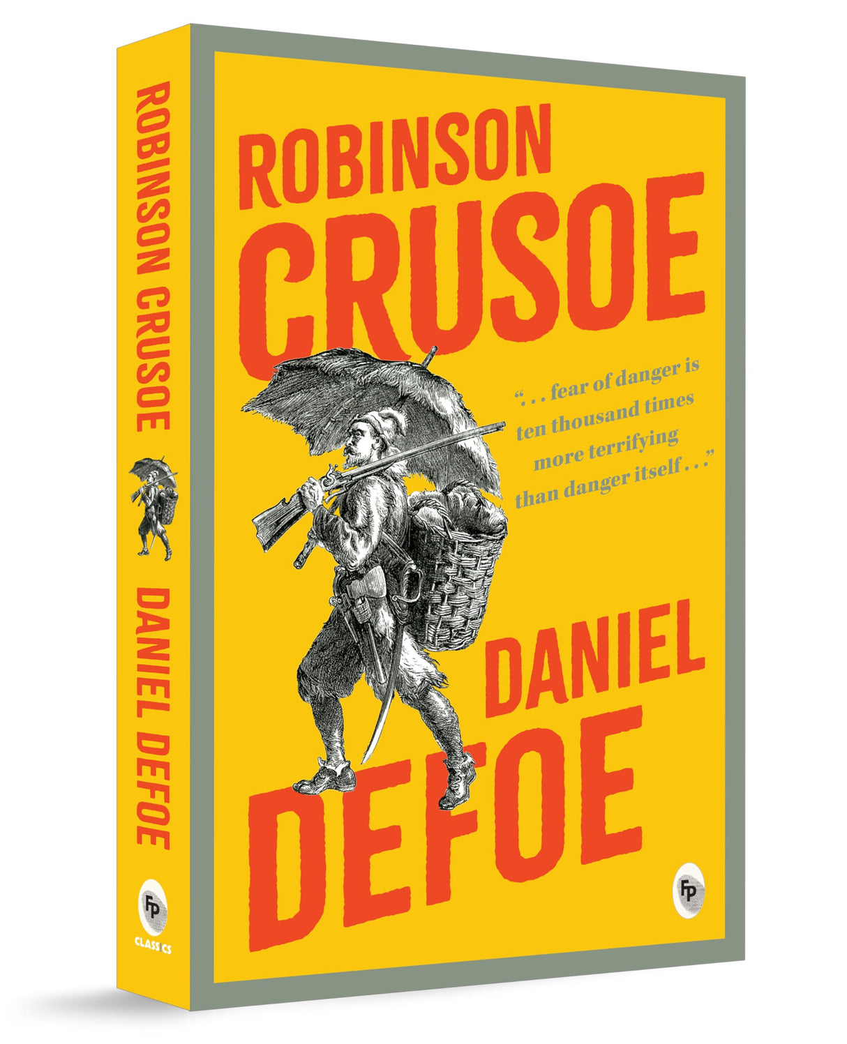 Robinson Crusoe - Retail Maharaj