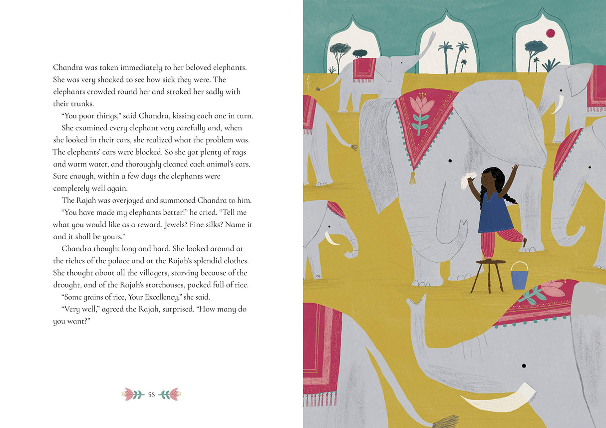 Ladybird Tales of Adventurous Girls: With an Introduction from Jacqueline Wilson