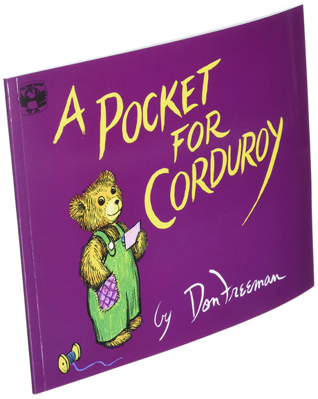 A Pocket for Corduroy - Retail Maharaj