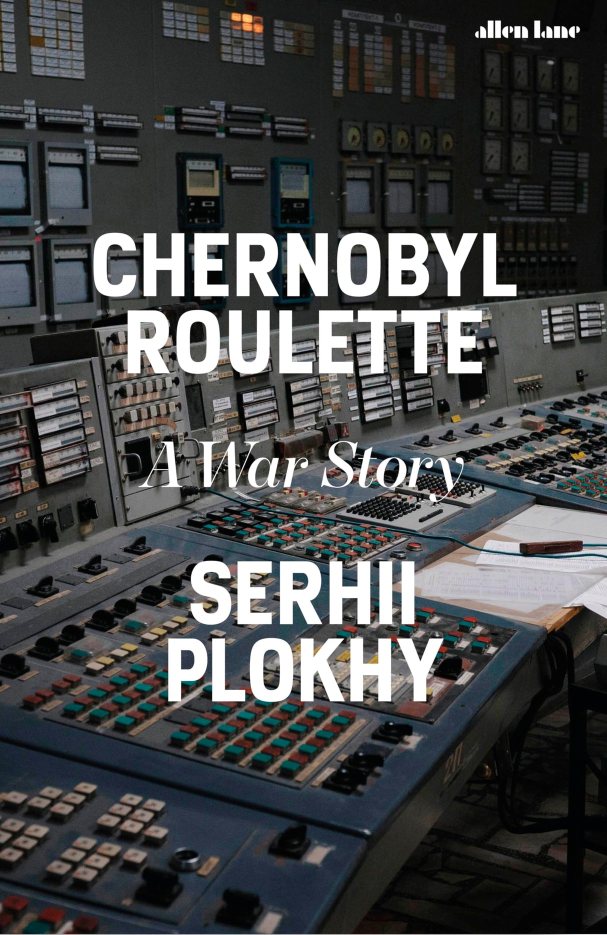 Chernobyl Roulette: A War Story - Retail Maharaj