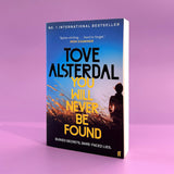 You Will Never Be Found: The No. 1 International Bestseller