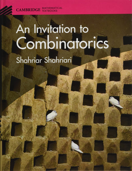 An Invitation to Combinatorics - Retail Maharaj