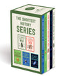 The Shortest History Box Set | War, Sex, Economics, Democracy & the Universe | 5-Book Collection - Retail Maharaj