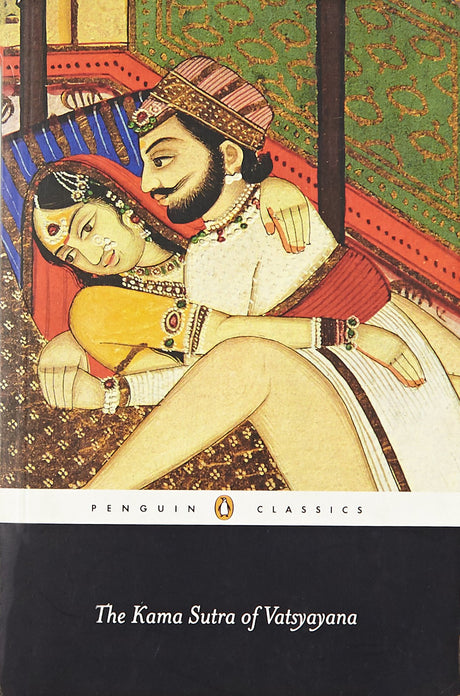 Kama Sutra Of Vatsayana - Retail Maharaj