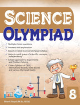 Science Olympiad 8 - Retail Maharaj